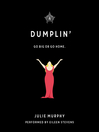 Cover image for Dumplin'